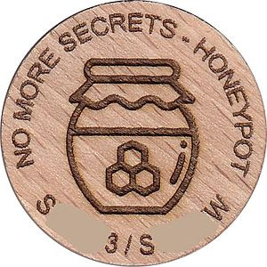 NO MORE SECRETS - HONEYPOT