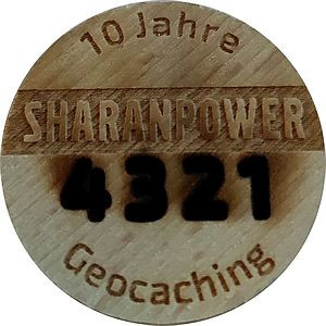 SHARANPOWER4321