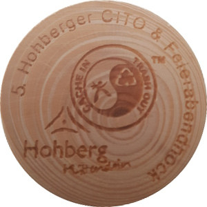 5. Hohberger CITO & Feierabendhock