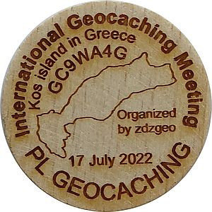 International Geocaching Meeting