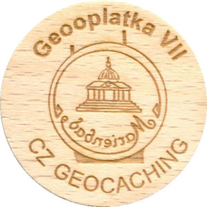 Geooplatka VII