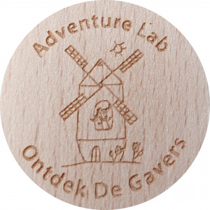 Adventure Lab Ontdek De Gavers