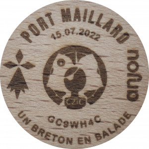 Port Maillard - Un breton en balade