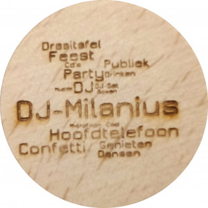 DJ-Milanius