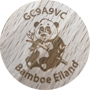 GC9A9VC Bamboe Eiland