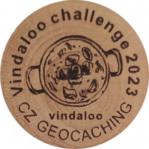 Vindaloo challenge 2023