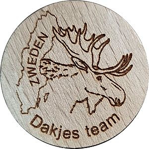 Dakjes team 