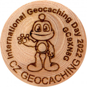 International Geocaching Day 2022