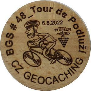 BGS # 48_Tour de Podluží