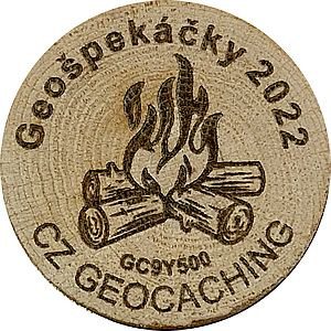 Geošpekáčky 2022