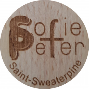 SofiePeter Saint-Sweaterpine 