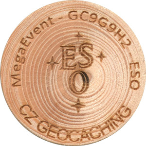 MegaEvent - GC9G9H2 - ESO