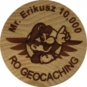 Mr. Erikusz 10,000