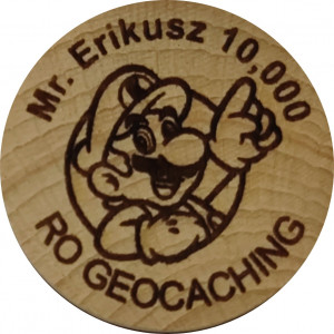 Mr. Erikusz 10,000