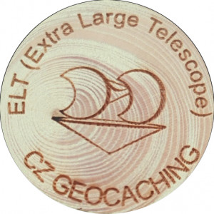 ELT (Extra Large Telescope)