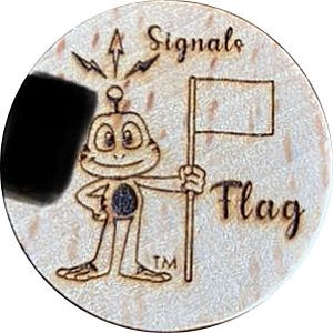 Signals Flag