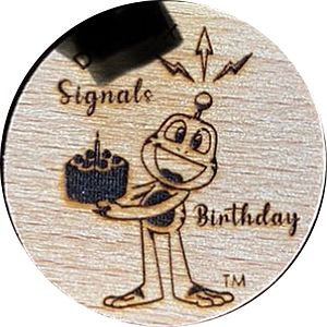 Signals Birthday
