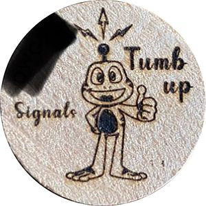 Signals Tumb up