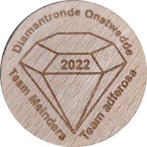 Diamantronde Onstwedde