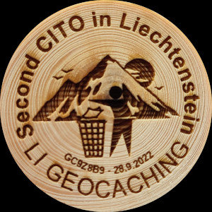 Second CITO in Liechtenstein