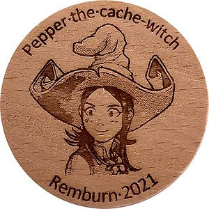 Pepper-the-cache-witch
