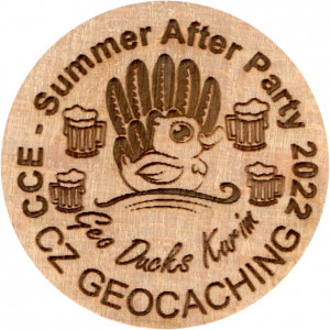 CCE - Summer After Party 2022