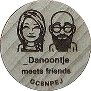 _Danoontje meets friends