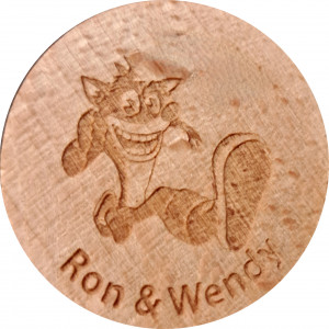 Ron & Wendy