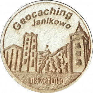 Geocaching Janikowo nazerinio