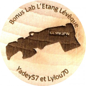 Bonus Lab L'étang Lévêque