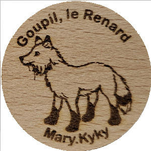 Goupil, le Renard