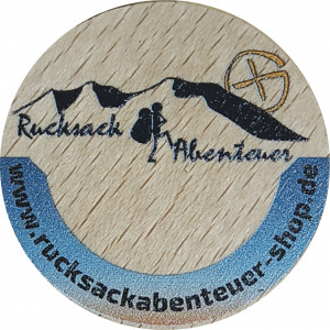 Rucksack Abenteuer