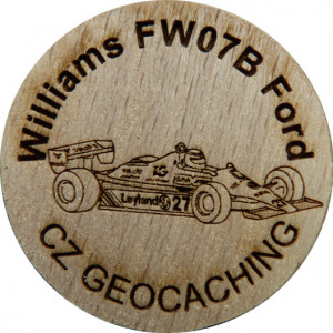 Williams FW07B Ford