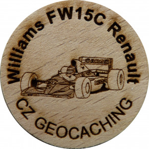 Williams FW15C Renault