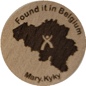 Found it in Belgium