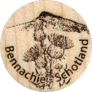 Bennachie - Schotland