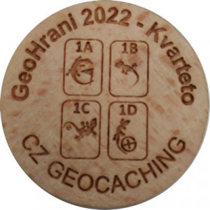 Geohrani 2022 - Kvarteto