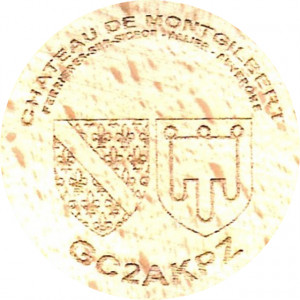 CHATEAU DE MONTGILBERT