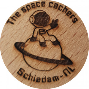 The space cachers