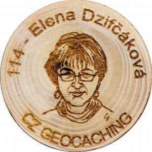 114 - Elena Dzifčáková