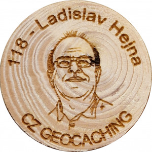 118 - Ladislav Hejna