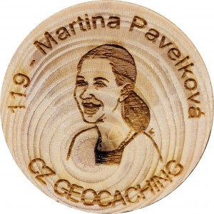119 - Martina Pavelková
