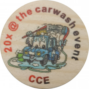 20x @ the carwash event CCE