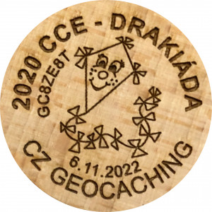 2020 CCE - DRAKIÁDA