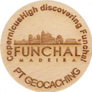 CopernicusHigh discovering Funchal