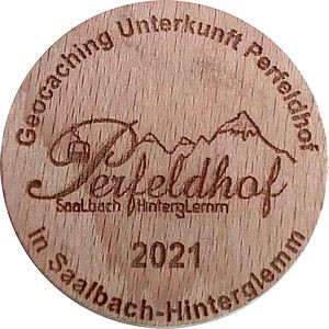 Geocaching Unterkunft Perfeldhof