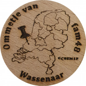 Ommetje van Wassenaar