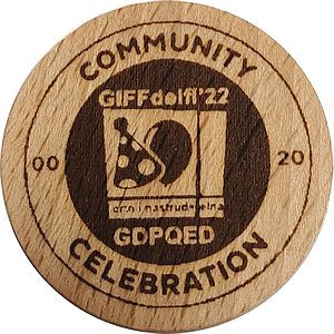 COMMUNITY CELEBRATION GIFFdelfí'22