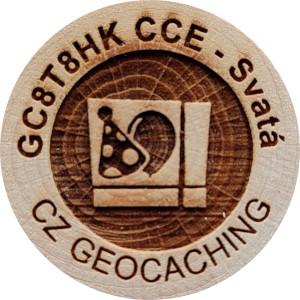 GC8T8HK CCE - Svatá