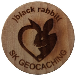 )black Rabbit(